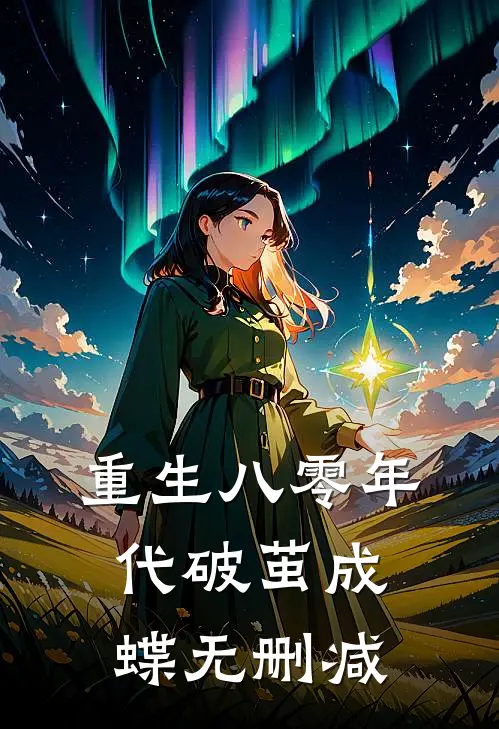 重生八零年代破茧成蝶无删减