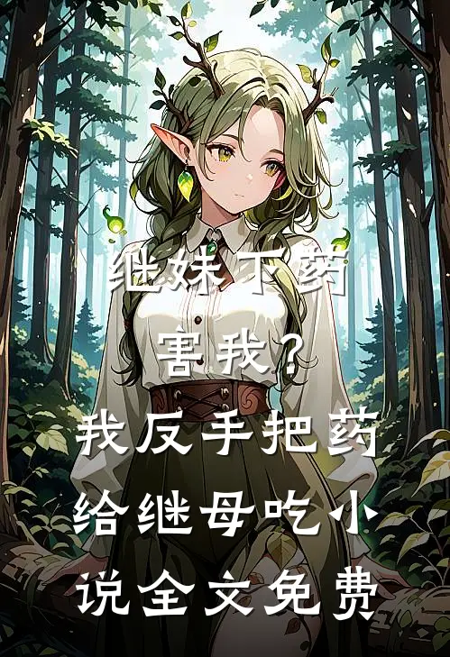 继妹下药害我？我反手把药给继母吃小说全文免费