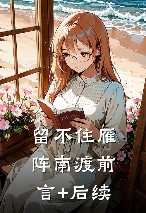 留不住雁阵南渡前言+后续
