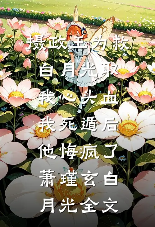 摄政王为救白月光取我心头血，我死遁后他悔疯了萧瑾玄白月光全文