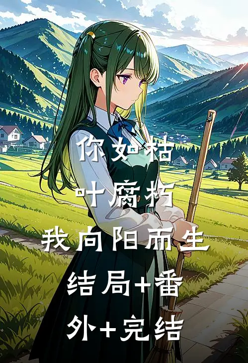 你如枯叶腐朽，我向阳而生结局+番外+完结