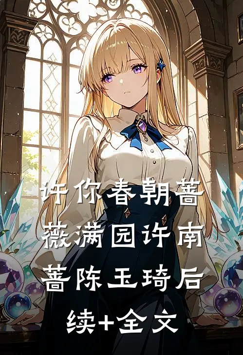 许你春朝蔷薇满园许南蔷陈玉琦后续+全文