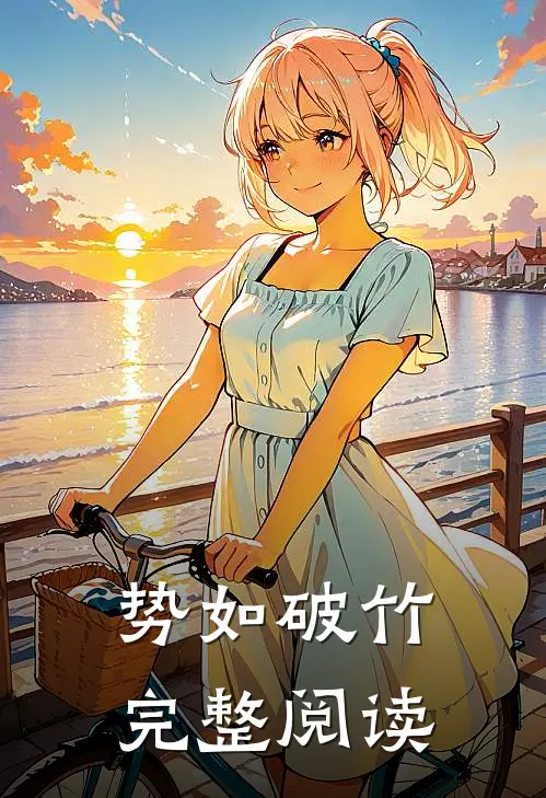 势如破竹完整阅读
