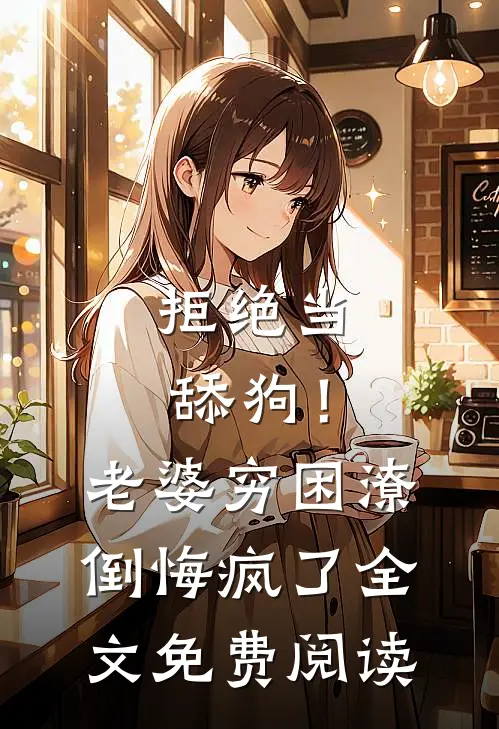 拒绝当舔狗！老婆穷困潦倒悔疯了全文免费阅读