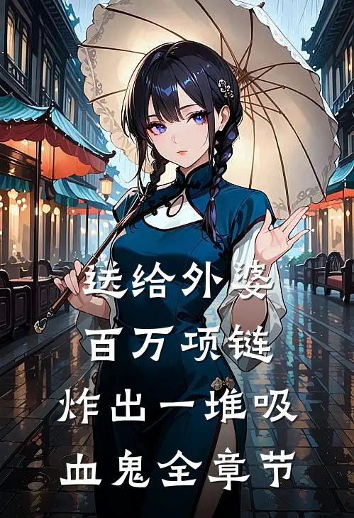 送给外婆百万项链，炸出一堆吸血鬼全章节