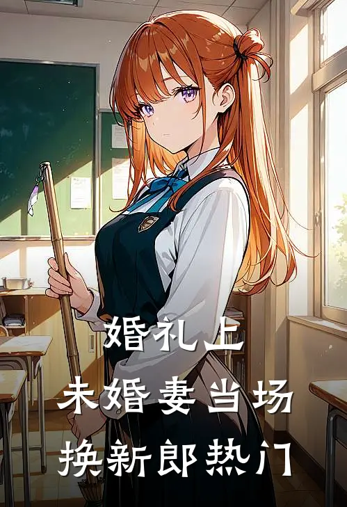 婚礼上，未婚妻当场换新郎热门