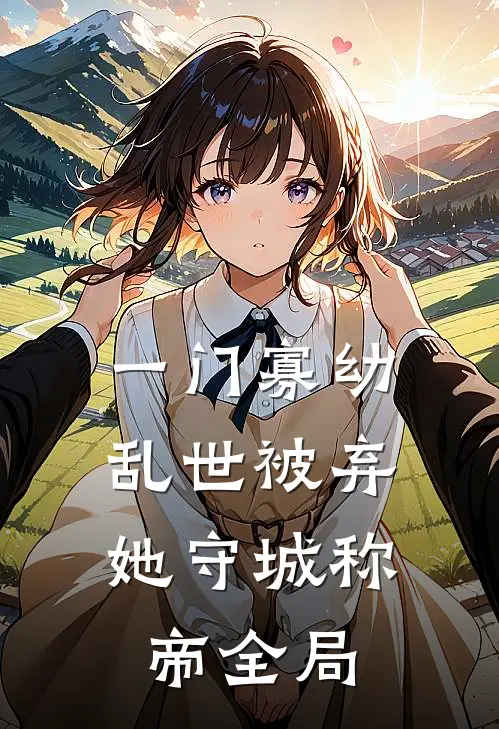 一门寡幼，乱世被弃她守城称帝全局