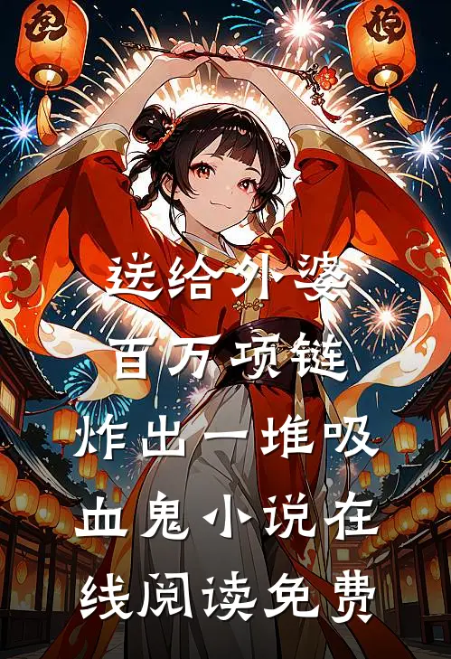 送给外婆百万项链，炸出一堆吸血鬼小说在线阅读免费
