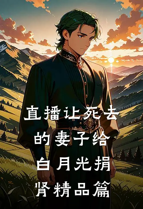 直播让死去的妻子给白月光捐肾精品篇