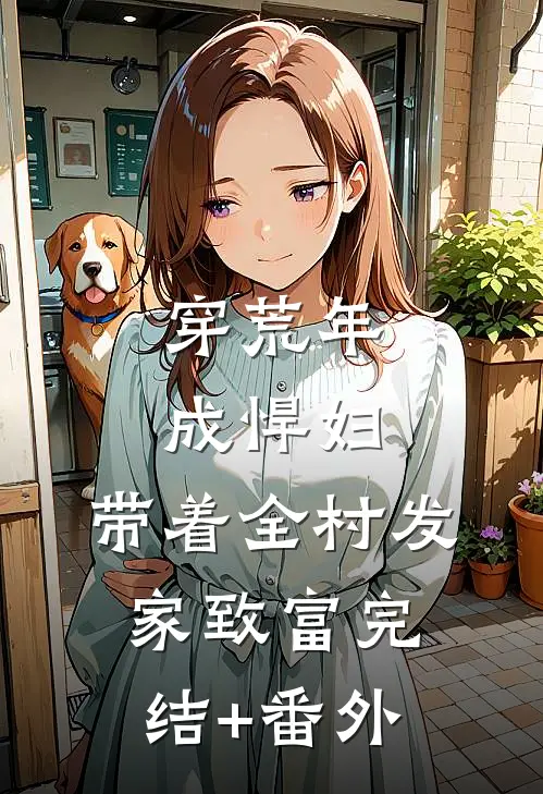 穿荒年成悍妇，带着全村发家致富完结+番外