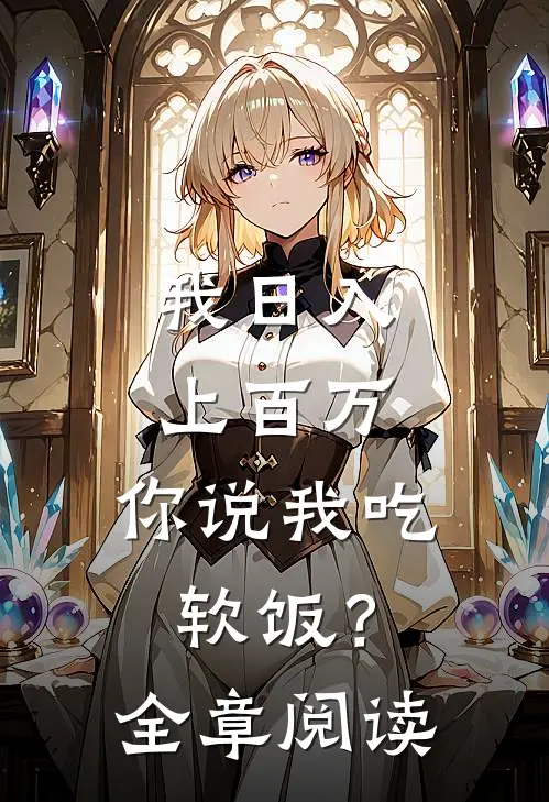 我日入上百万，你说我吃软饭？全章阅读