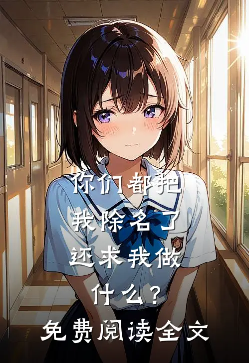 你们都把我除名了，还求我做什么？免费阅读全文
