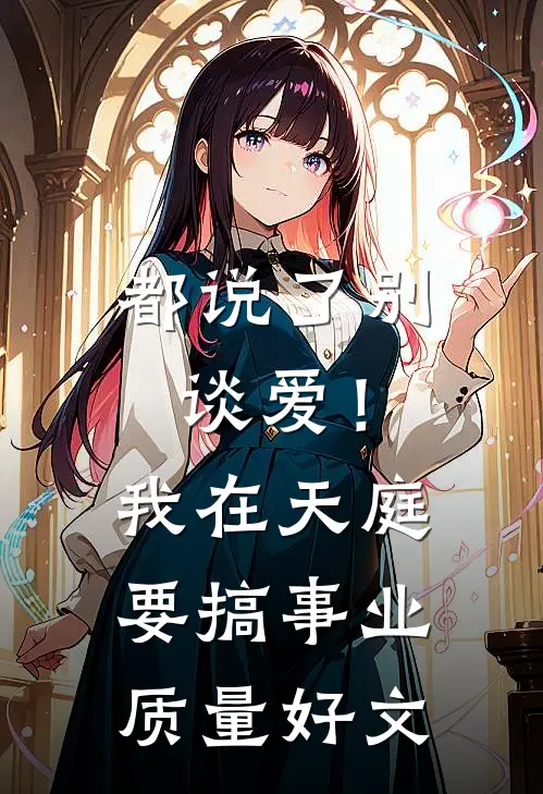 都说了别谈爱！我在天庭要搞事业质量好文