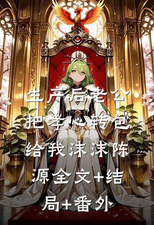 生产后老公把孝心转包给我沫沫陈源全文+结局+番外