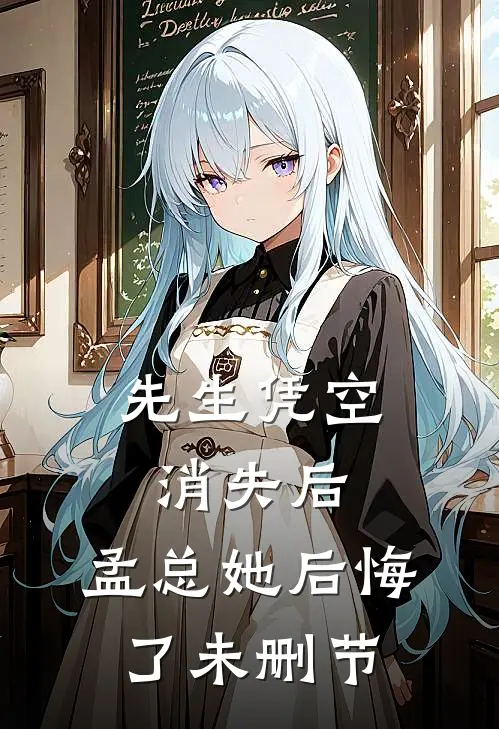 先生凭空消失后，孟总她后悔了未删节