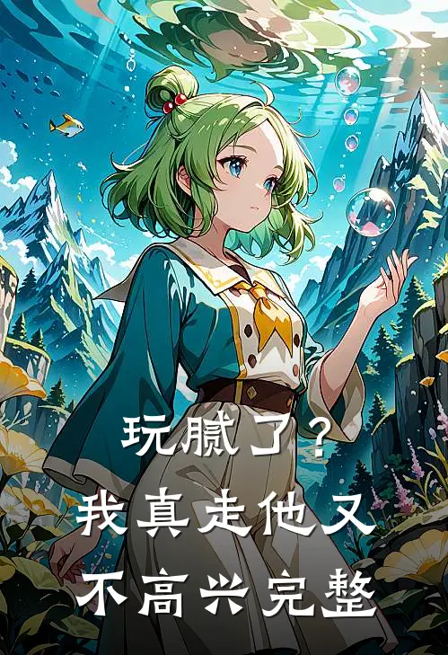 玩腻了？我真走他又不高兴完整