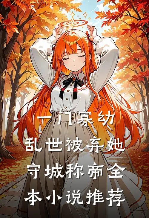 一门寡幼，乱世被弃她守城称帝全本小说推荐