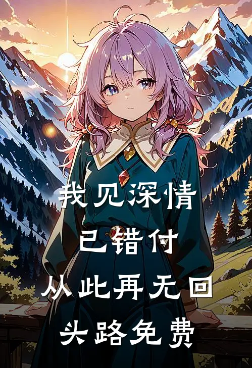 我见深情已错付，从此再无回头路免费