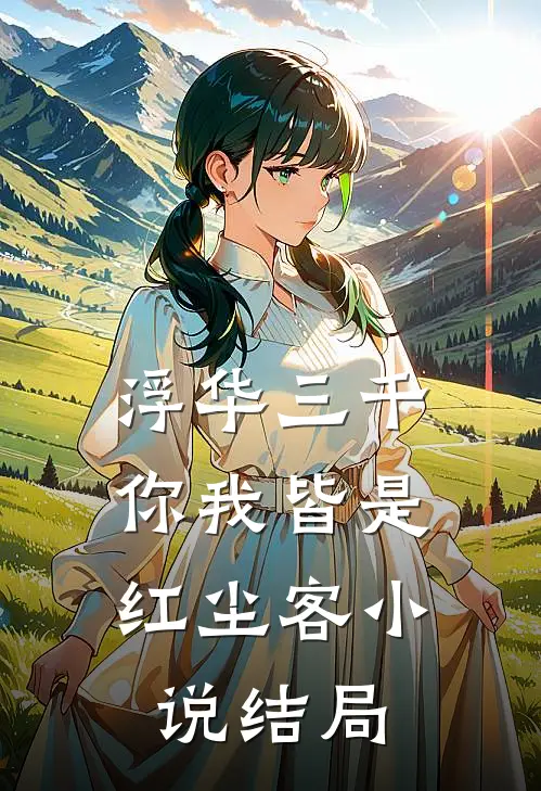 浮华三千，你我皆是红尘客小说结局