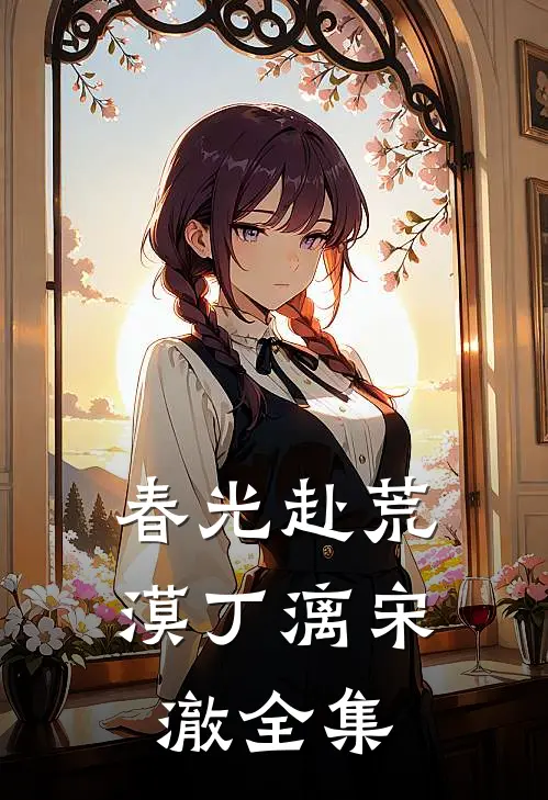 春光赴荒漠丁漓宋澈全集