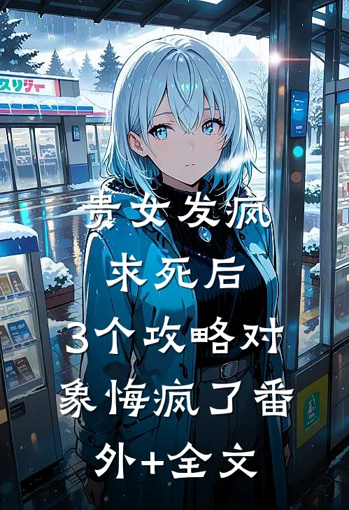 贵女发疯求死后，3个攻略对象悔疯了(番外)+(全文)
