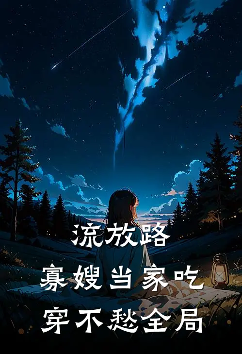 流放路，寡嫂当家吃穿不愁全局