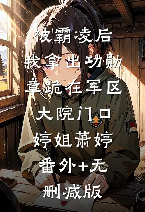 被霸凌后，我拿出功勋章跪在军区大院门口婷姐萧婷:番外+无删减版