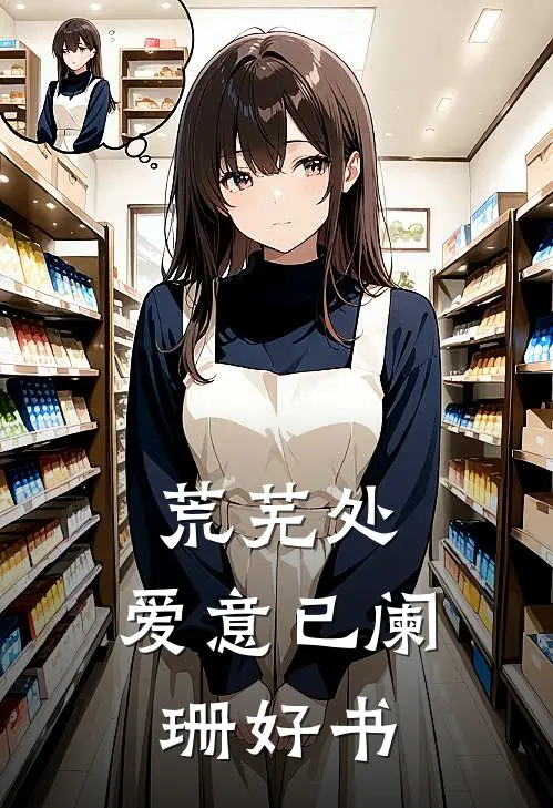 荒芜处，爱意已阑珊好书