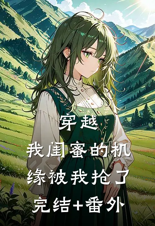 穿越：我闺蜜的机缘被我抢了完结+番外
