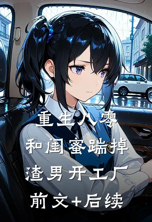 重生八零，和闺蜜踹掉渣男开工厂前文+后续