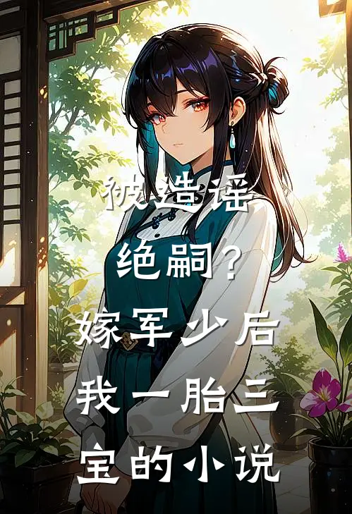 被造谣绝嗣？嫁军少后我一胎三宝的小说