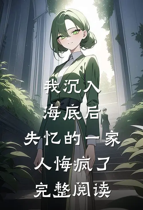 我沉入海底后，失忆的一家人悔疯了完整阅读