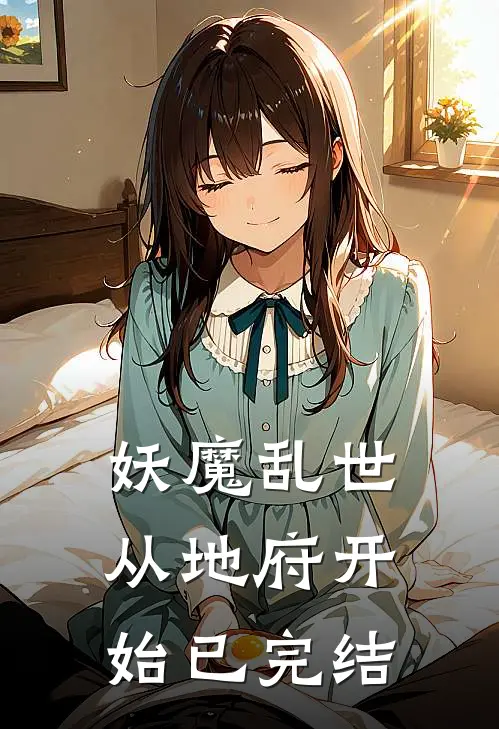 妖魔乱世：从地府开始已完结