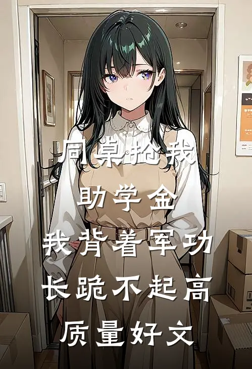 同桌抢我助学金，我背着军功长跪不起高质量好文