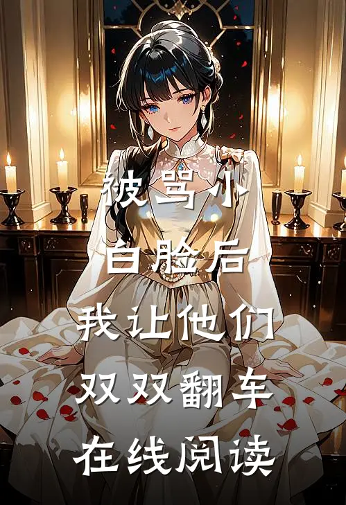 被骂小白脸后，我让他们双双翻车在线阅读