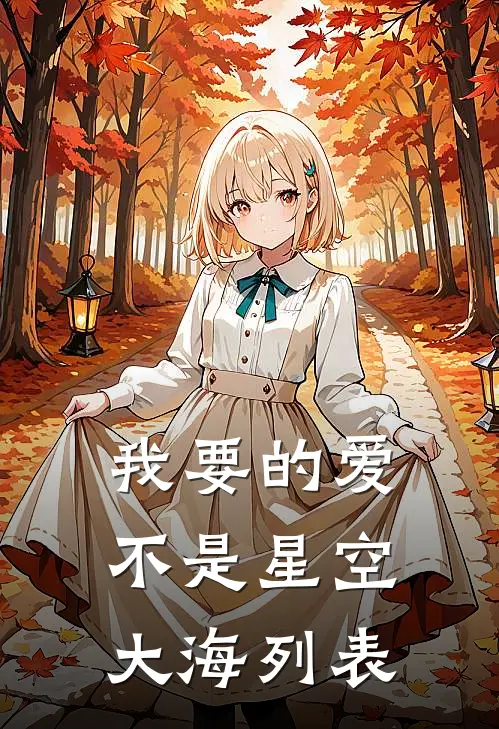 我要的爱，不是星空大海列表