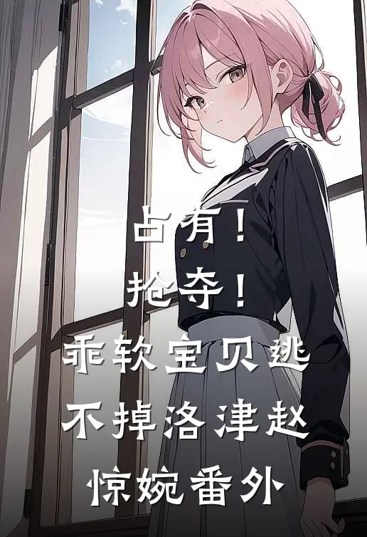 占有！抢夺！乖软宝贝逃不掉洛津赵惊婉番外
