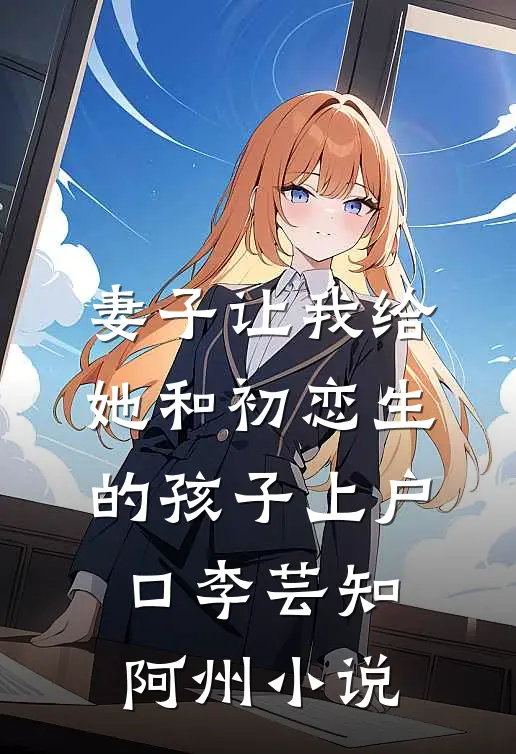 妻子让我给她和初恋生的孩子上户口李芸知阿州小说