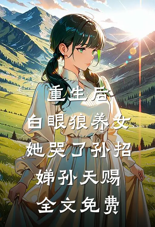 重生后，白眼狼养女她哭了孙招娣孙天赐全文免费