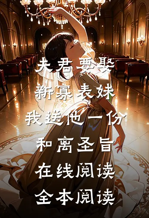 夫君要娶新寡表妹，我送他一份和离圣旨在线阅读全本阅读