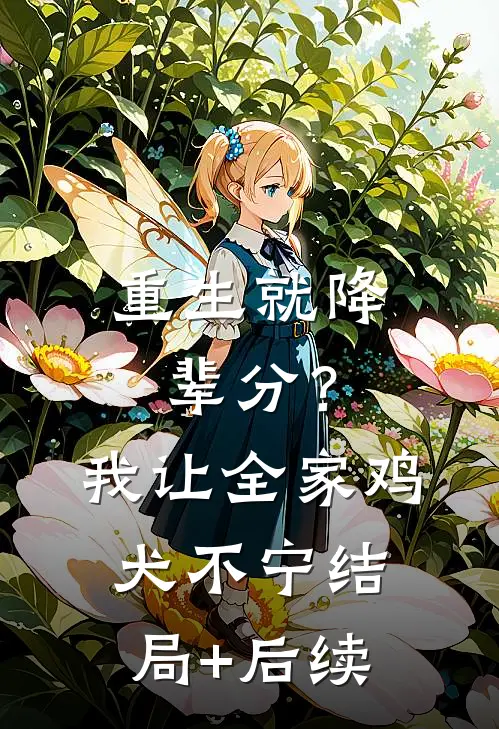 重生就降辈分？我让全家鸡犬不宁结局+后续