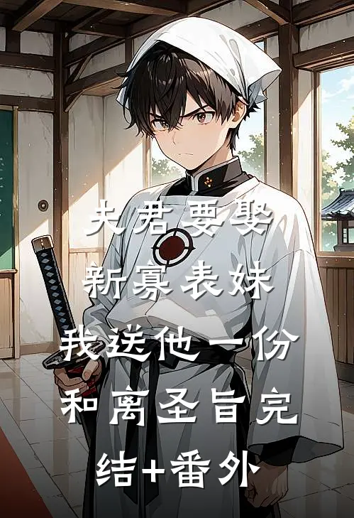 夫君要娶新寡表妹，我送他一份和离圣旨完结+番外