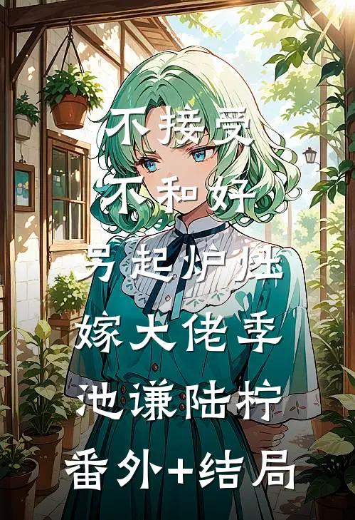 不接受不和好，另起炉灶嫁大佬季池谦陆柠:(番外)+(结局)