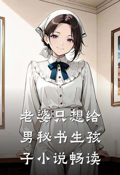 老婆只想给男秘书生孩子小说畅读