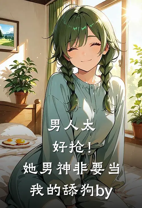 男人太好抢！她男神非要当我的舔狗by