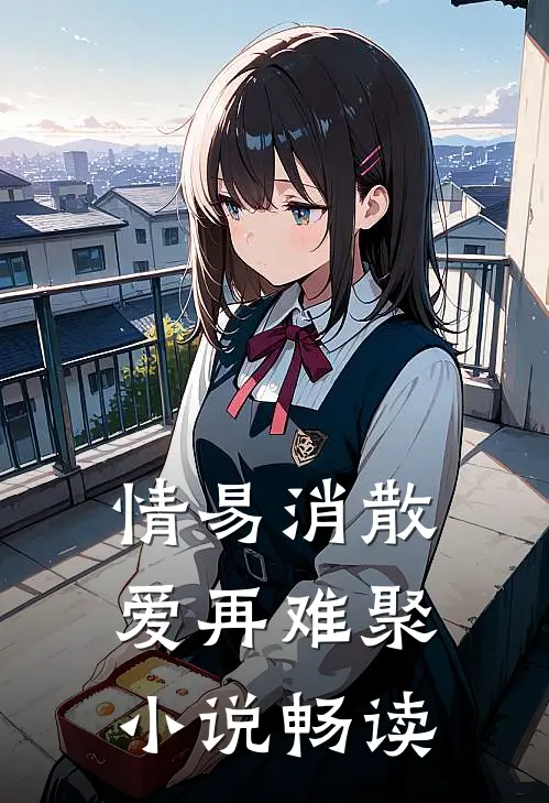 情易消散，爱再难聚小说畅读
