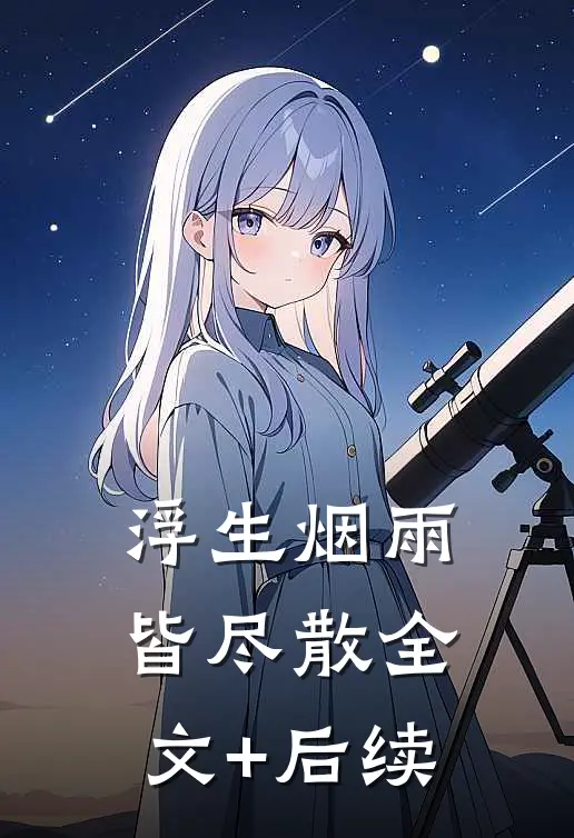 浮生烟雨皆尽散全文+后续