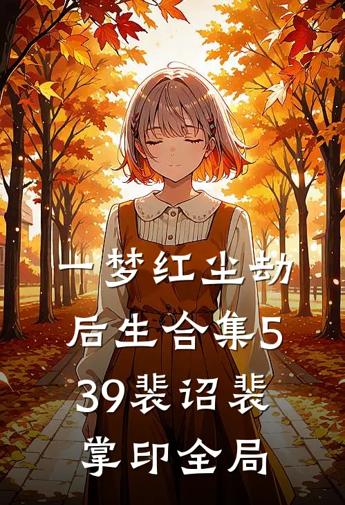 一梦红尘劫后生合集539裴诏裴掌印全局