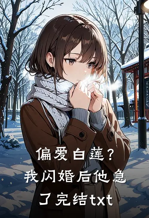 偏爱白莲？我闪婚后他急了完结txt