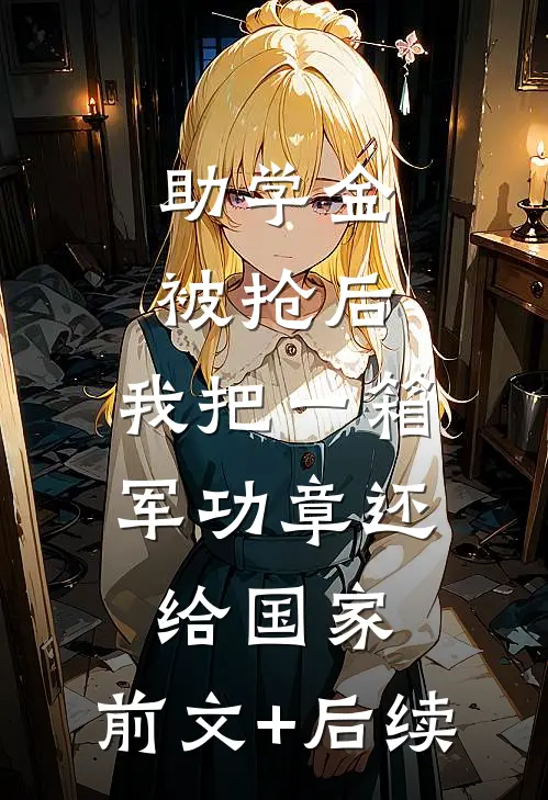 助学金被抢后，我把一箱军功章还给国家:前文+后续